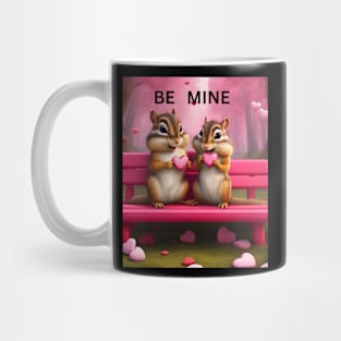 Be mine valentine Mug